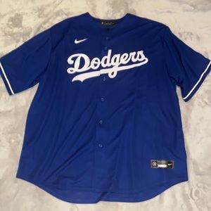 Nike Los Angeles Dodgers Mookie Betts Jersey Size 2XL